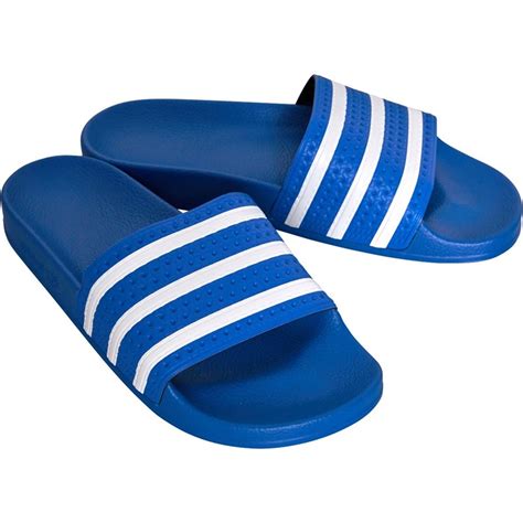 adidas slippers heren 43|Men's Adidas Slippers .